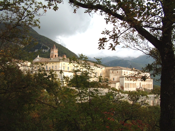 Certosa di Trisulti - Collepardo (FR)